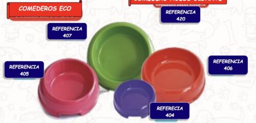 Comedero eco