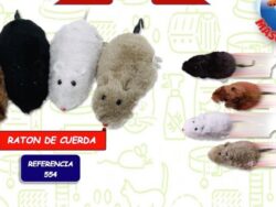 RATON DE CUERDA