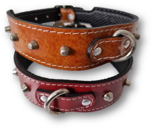 COLLAR TACHES REDONDOS