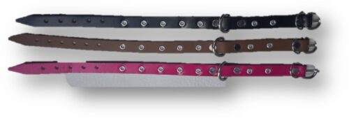 Collar cuero economico - Imagen 3