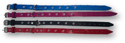 Collar cuero economico - Imagen 2