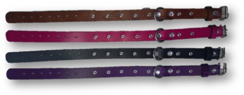 Collar cuero economico - Imagen 4