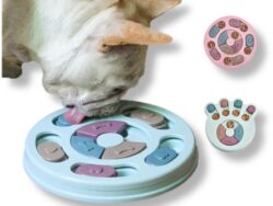 JUEGOS INTERACTIVO PARA
LAS MASCOTAS