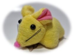 RATON VIBRADOR