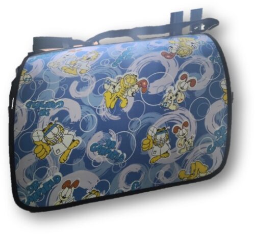 CARGADOR LONA ESTAMPADO - Imagen 3