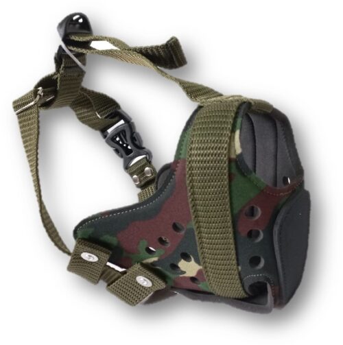 BOZAL PROTECCION LONA