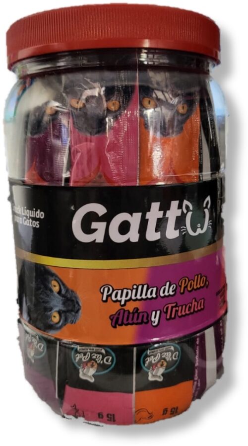 BOMBONERA PARA GATO - Imagen 2