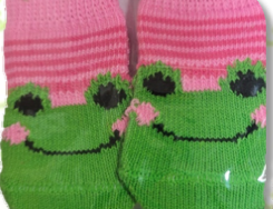 MEDIAS ANTI-DESLIZANTES TALLA M