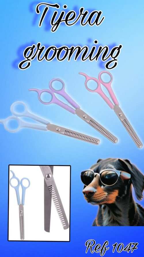 TIJERA GROOMING