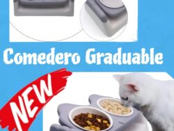 COMEDERO GRADUABLE