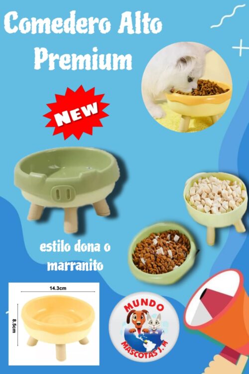 COMCOMEDERO ALTO PREMIUM